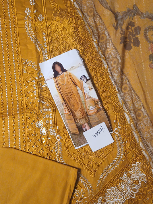 Bin ilyas chikankari