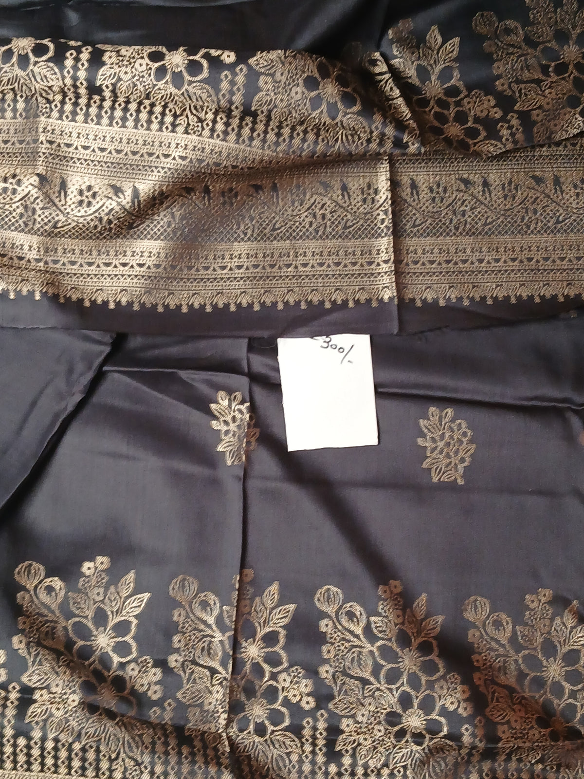 GulAhmed Linen Jaquard
