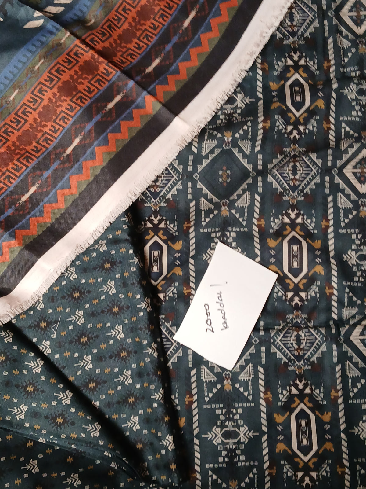 Khaddar 3pc