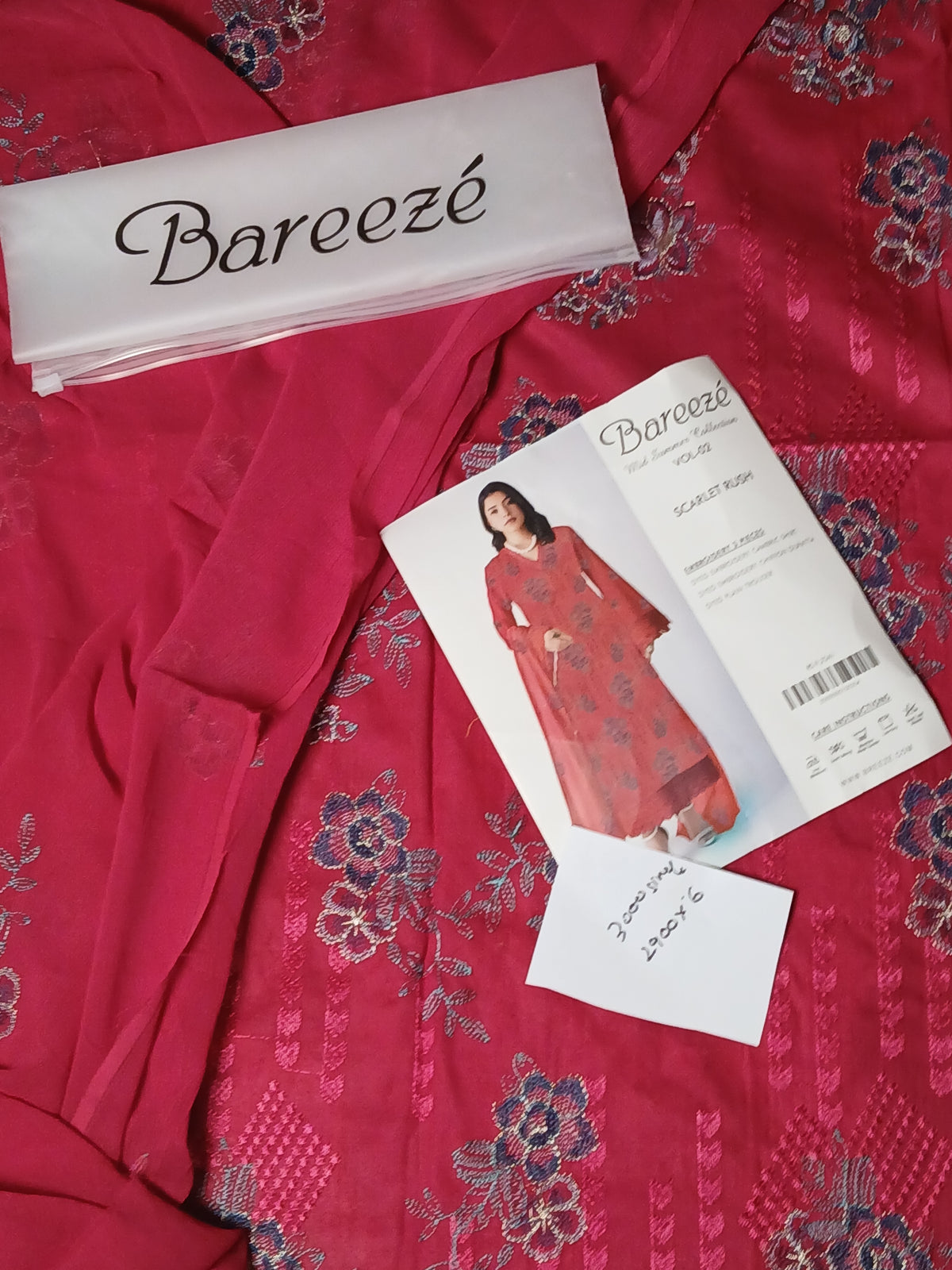 Bareeze