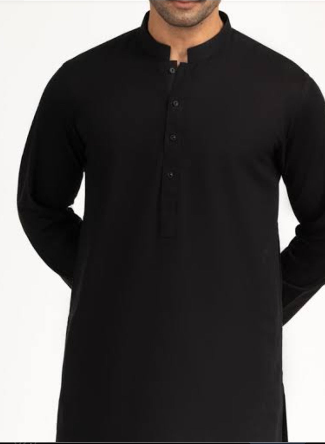 Gul ahmed black gents