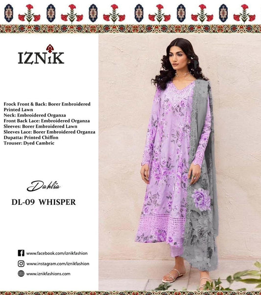 Iznik purple