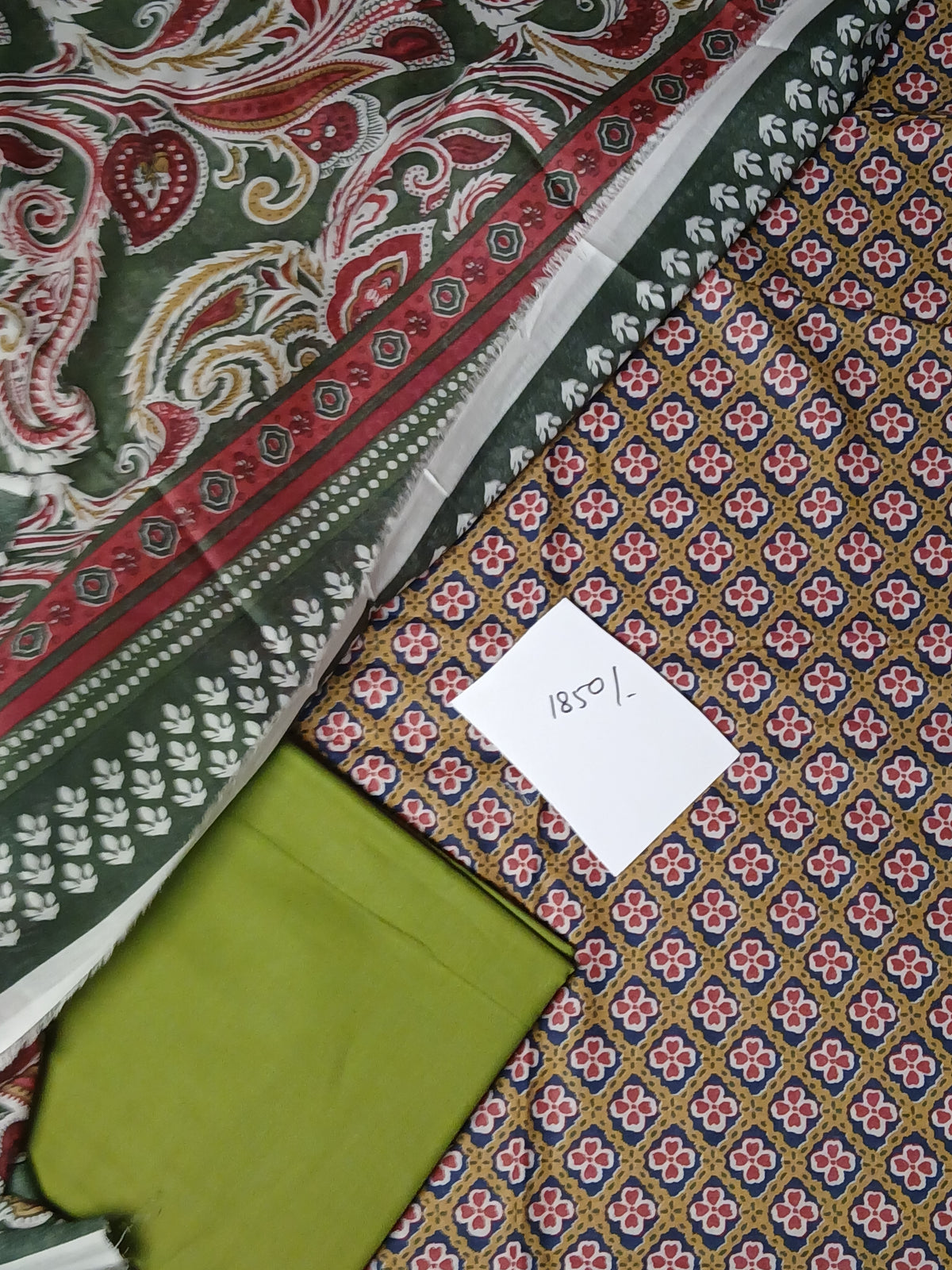 Lawn 3pc
