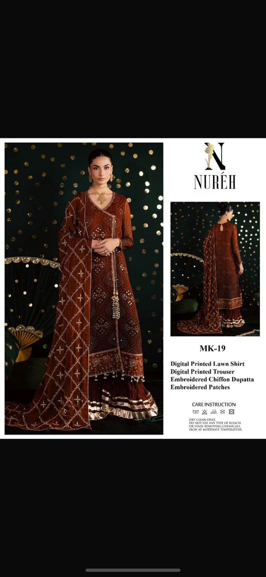 Nureh New Arrival