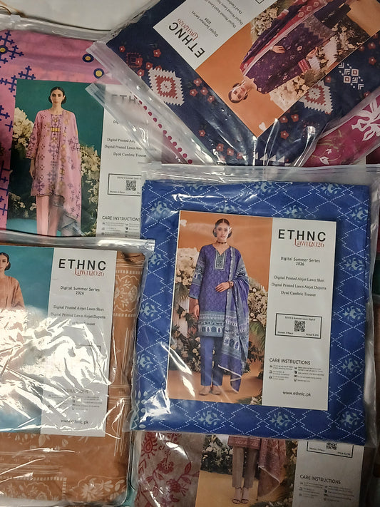 Ethnc (Pack of 10)