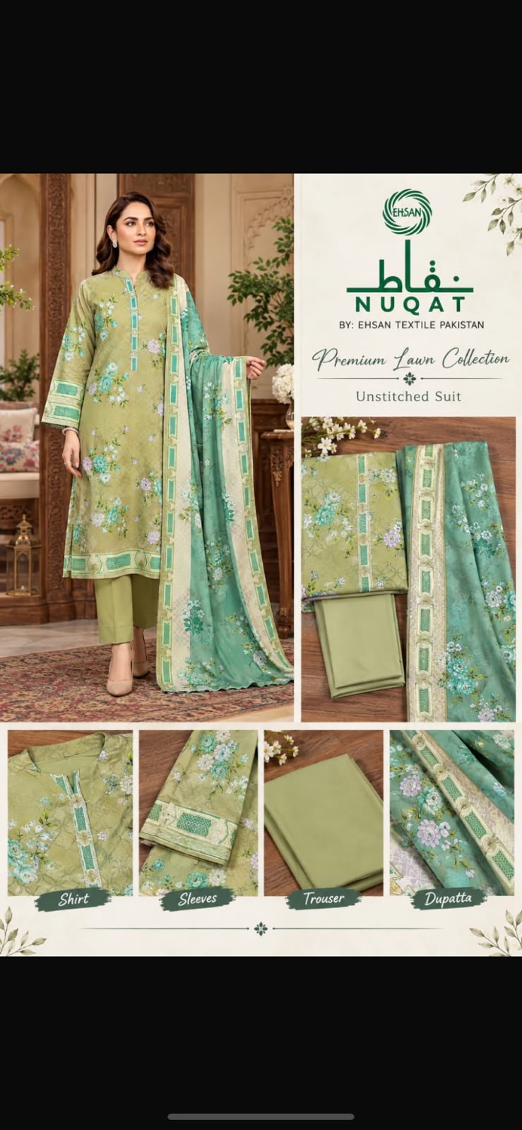 Nuqat 3pc