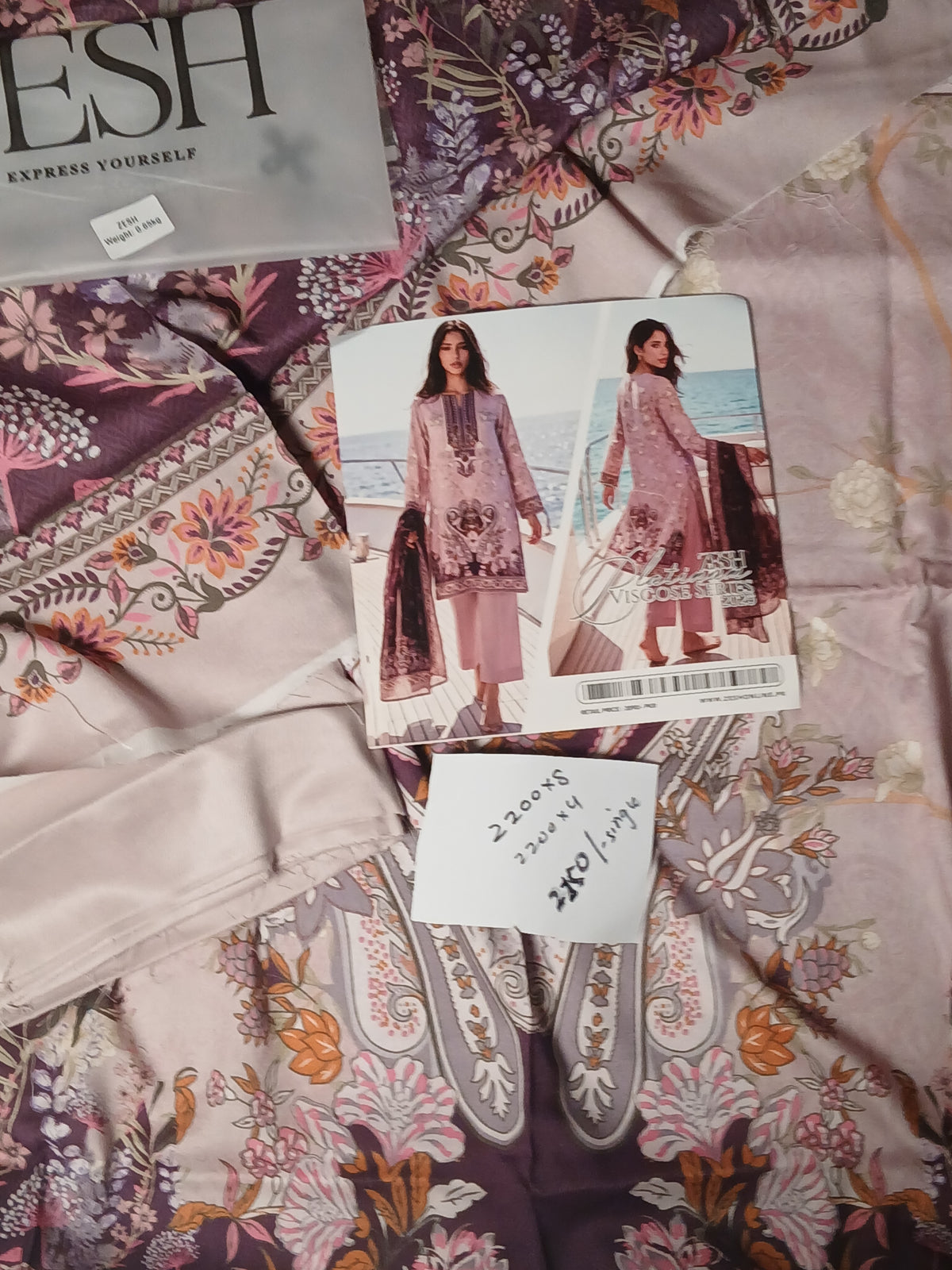 Zesh Linen