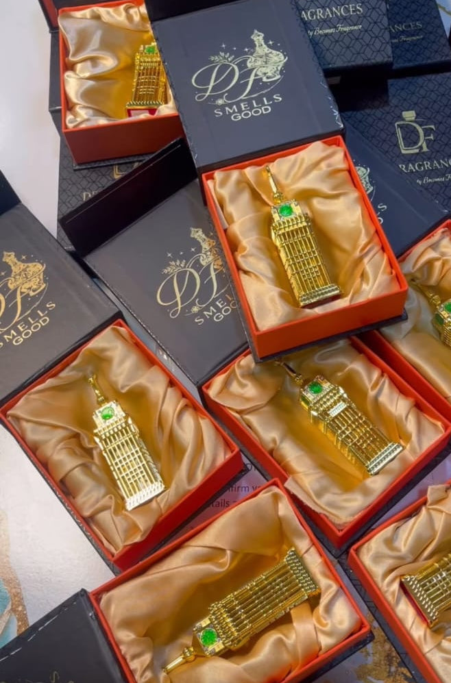 White Oud