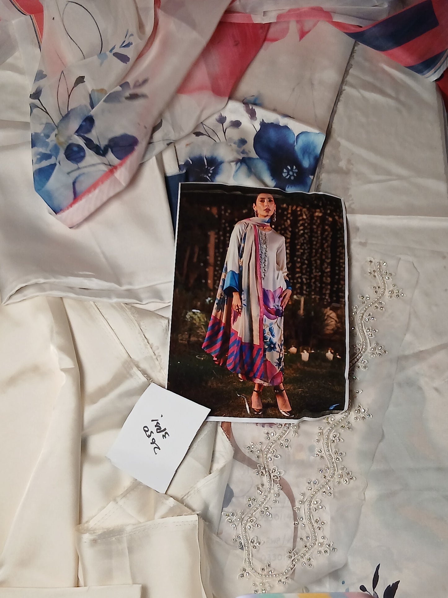 Lulusar silk