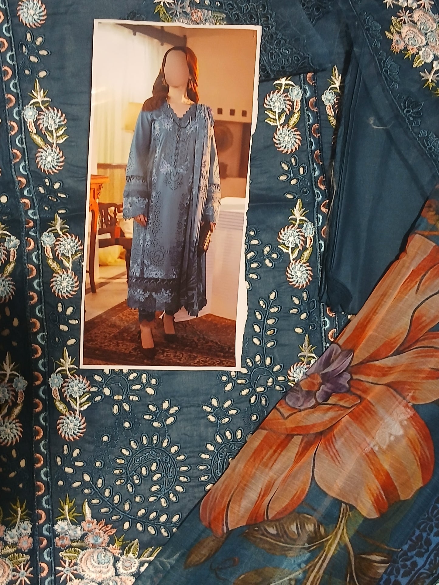 Bin ilyas chikankari