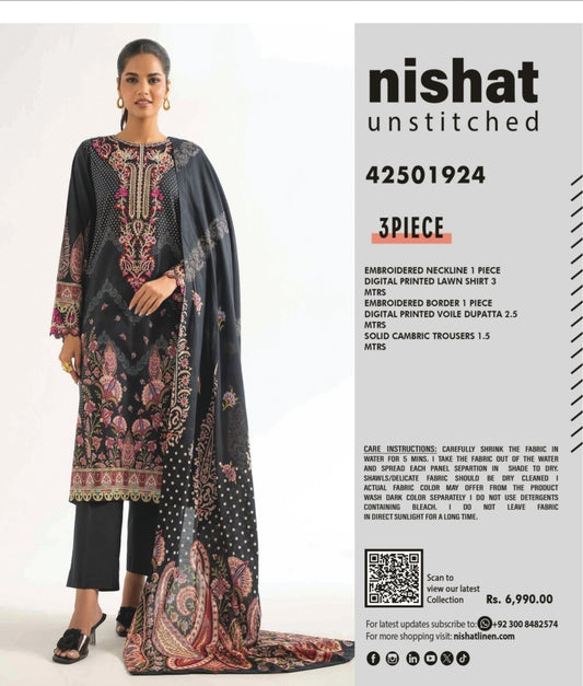 Nishat Eid collection