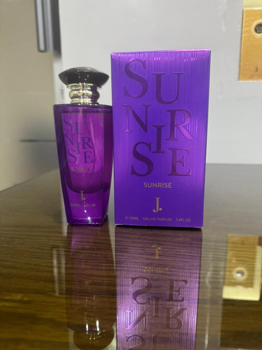J. Perfume Sunrise