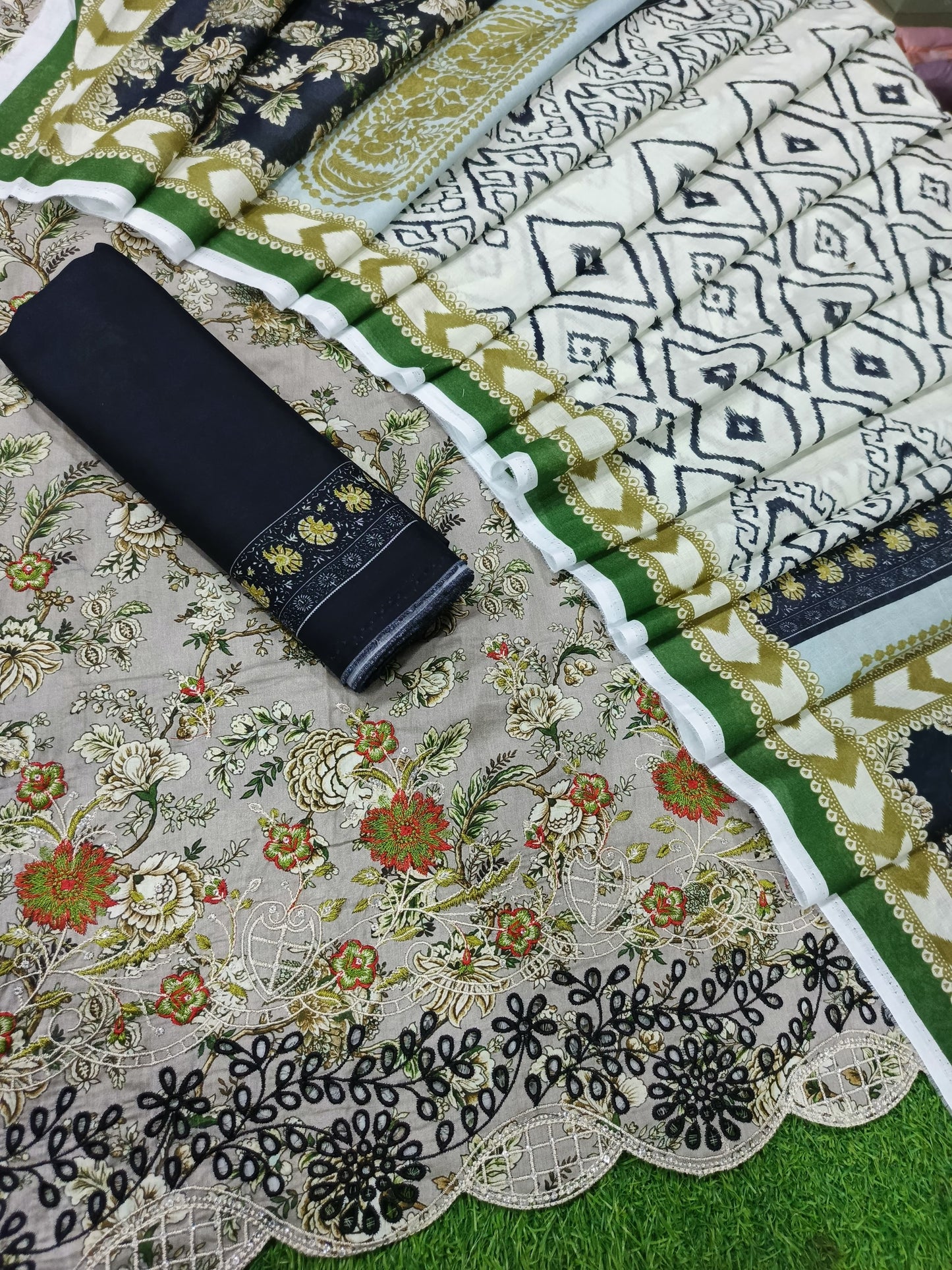 Bin Saeed luxury