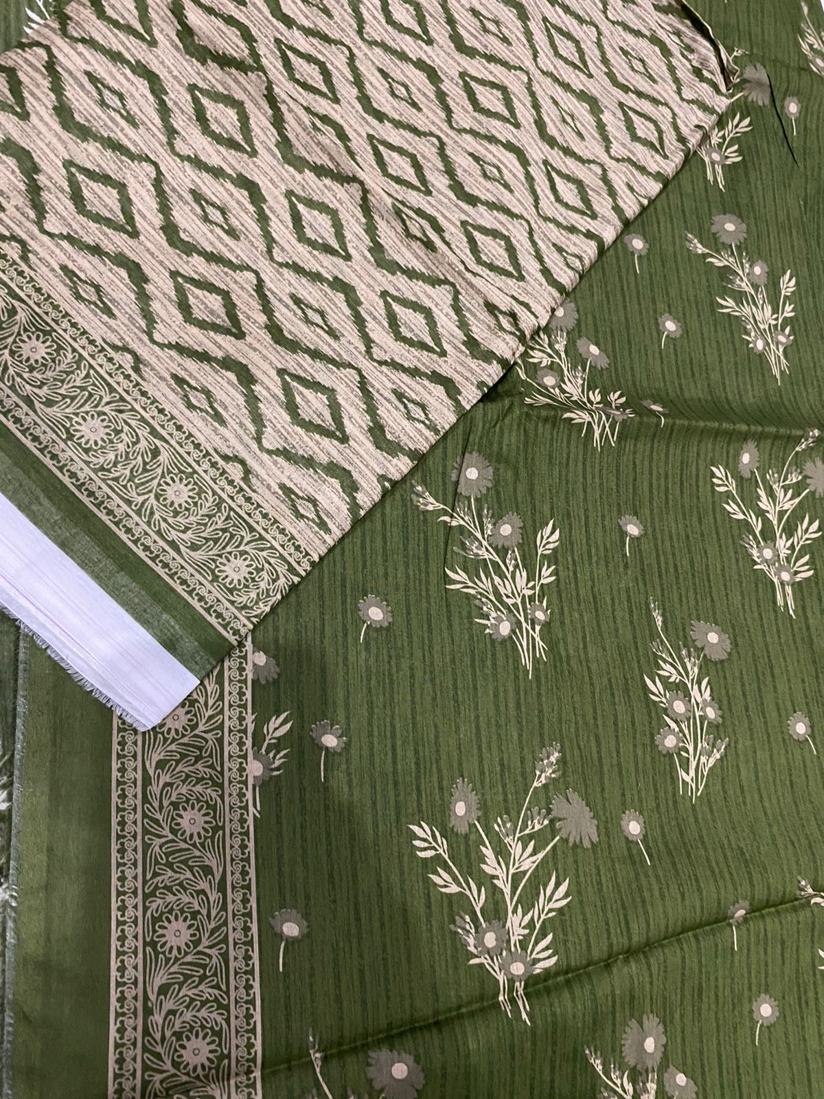 2pc Shirt dupatta