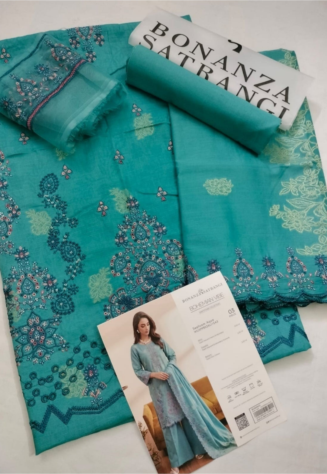 Bonanza set (6)