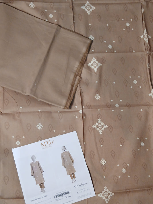 Mtj 2pc shirt Trouser