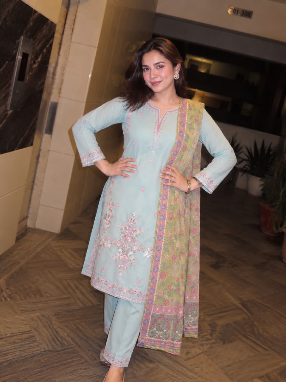 Khadi Luxury Stiched 3pc