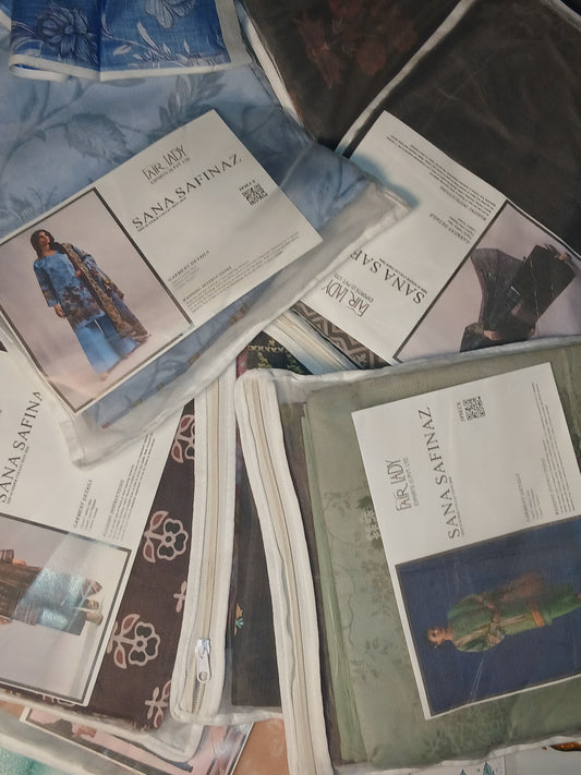 Sana Safinaz Random 3pc