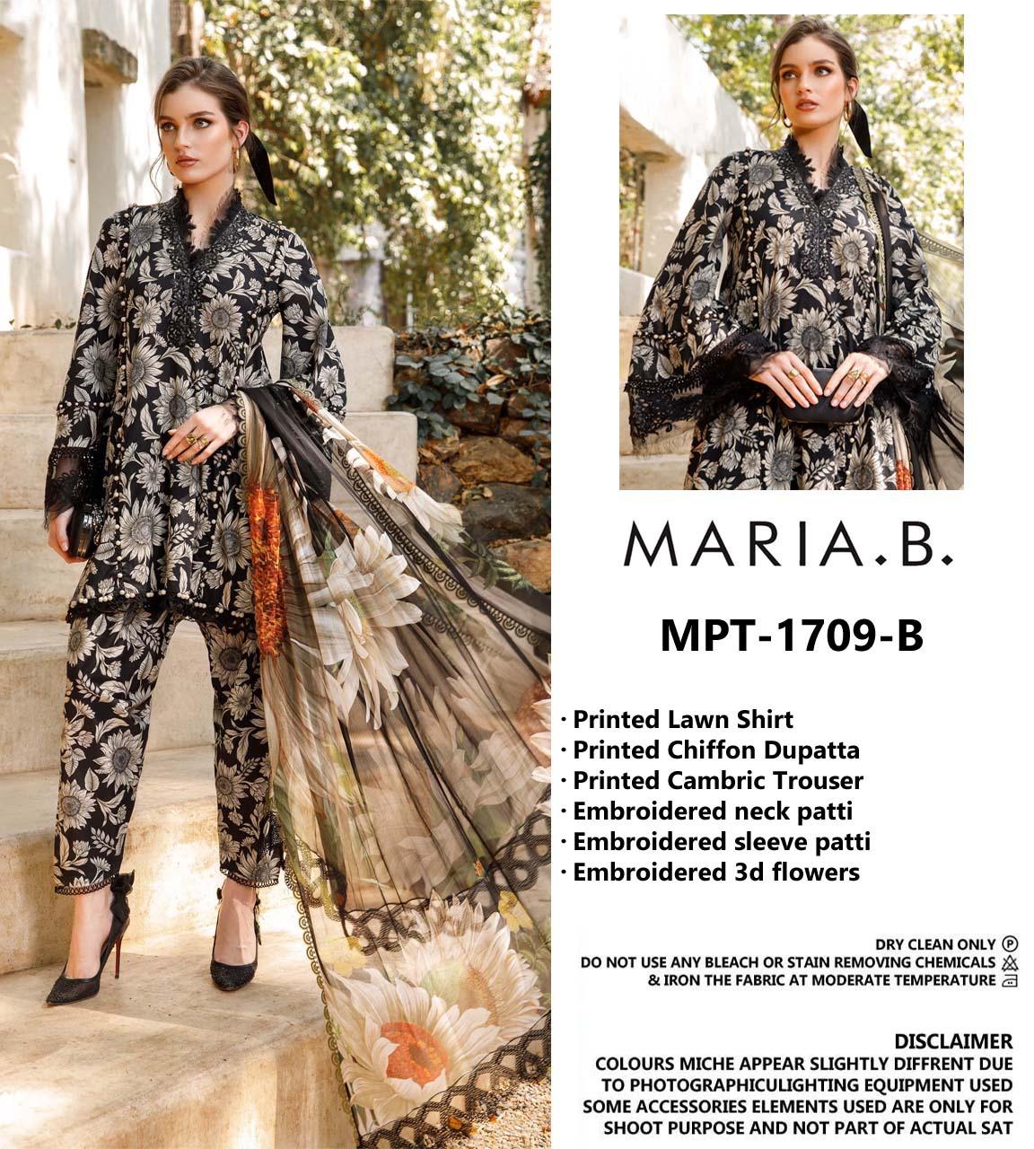Maria b