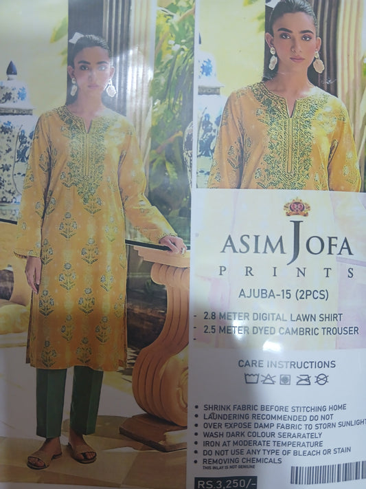 Asim jofa 2pc
