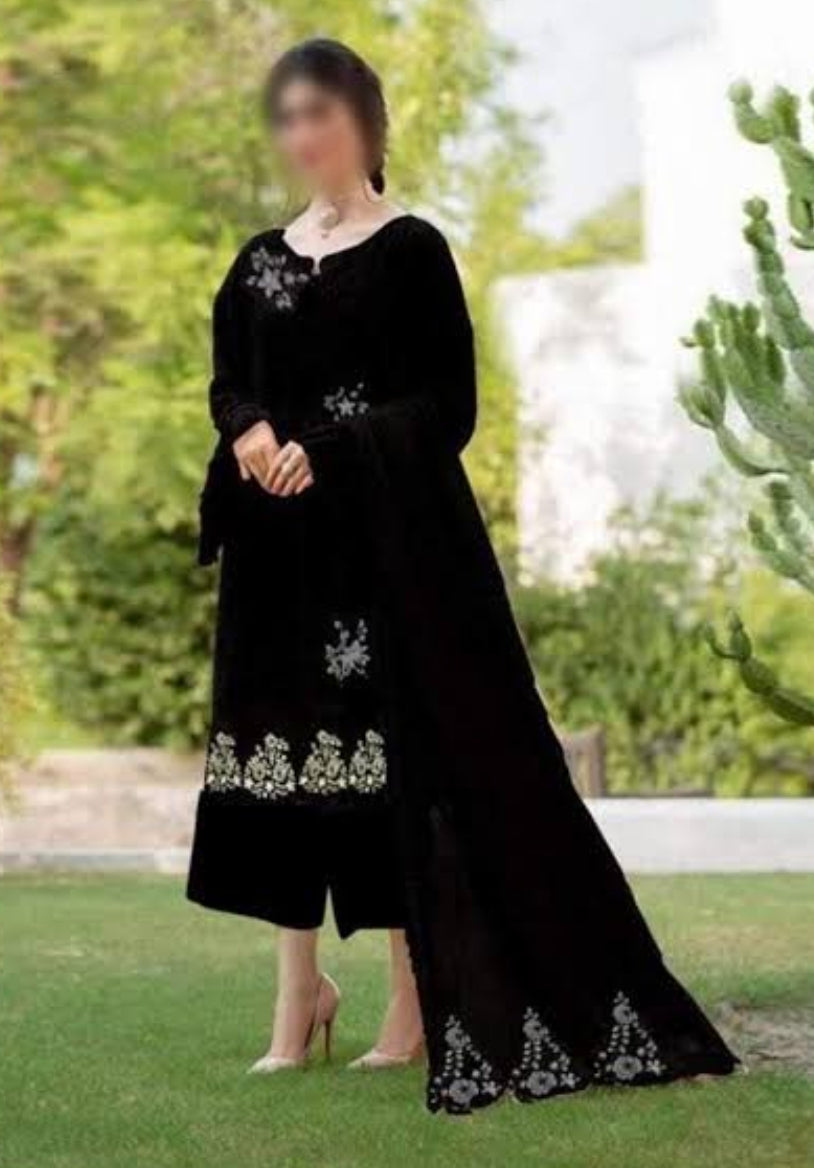 Zarqash black