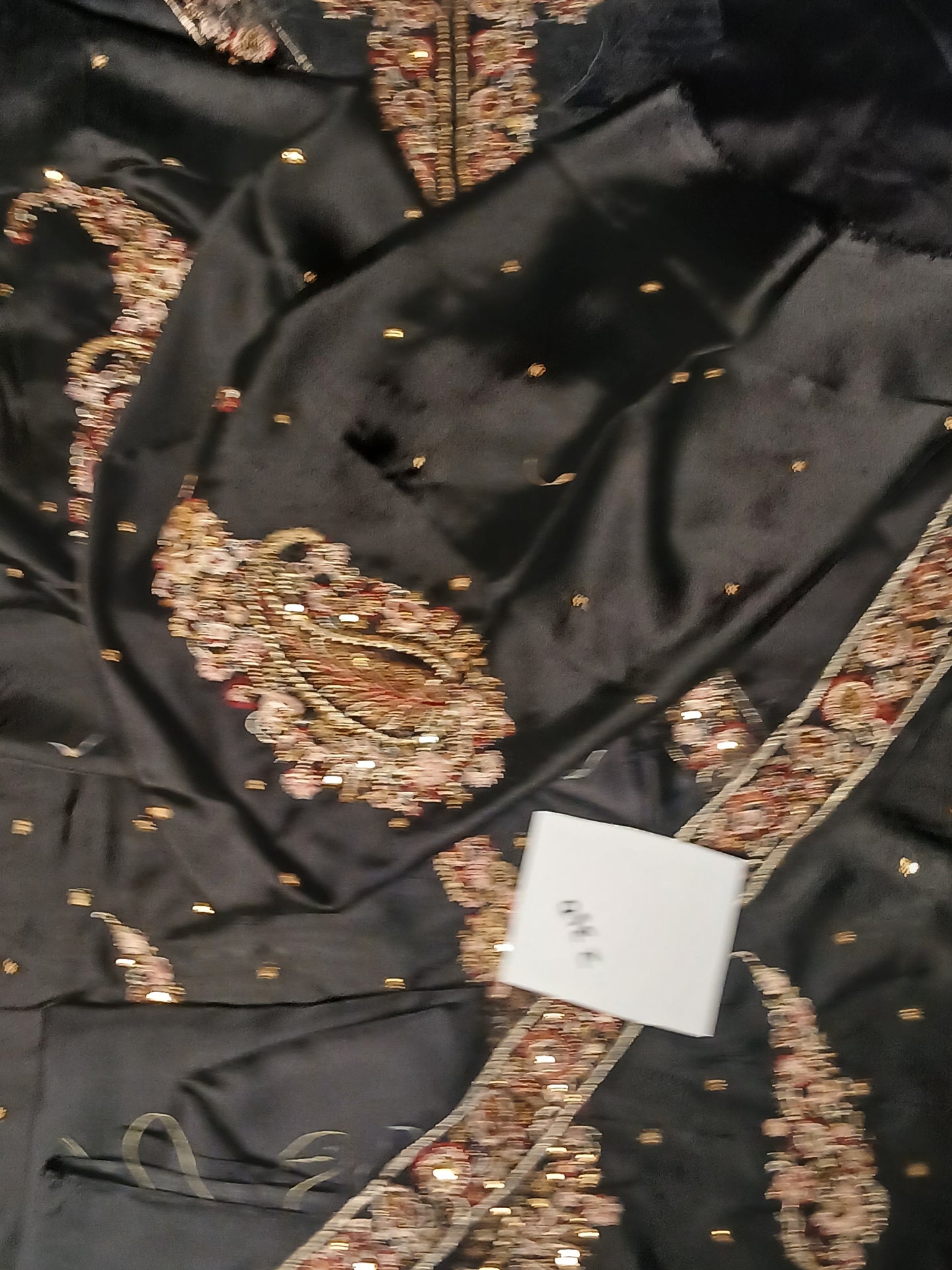 Black Ethnc 2pc