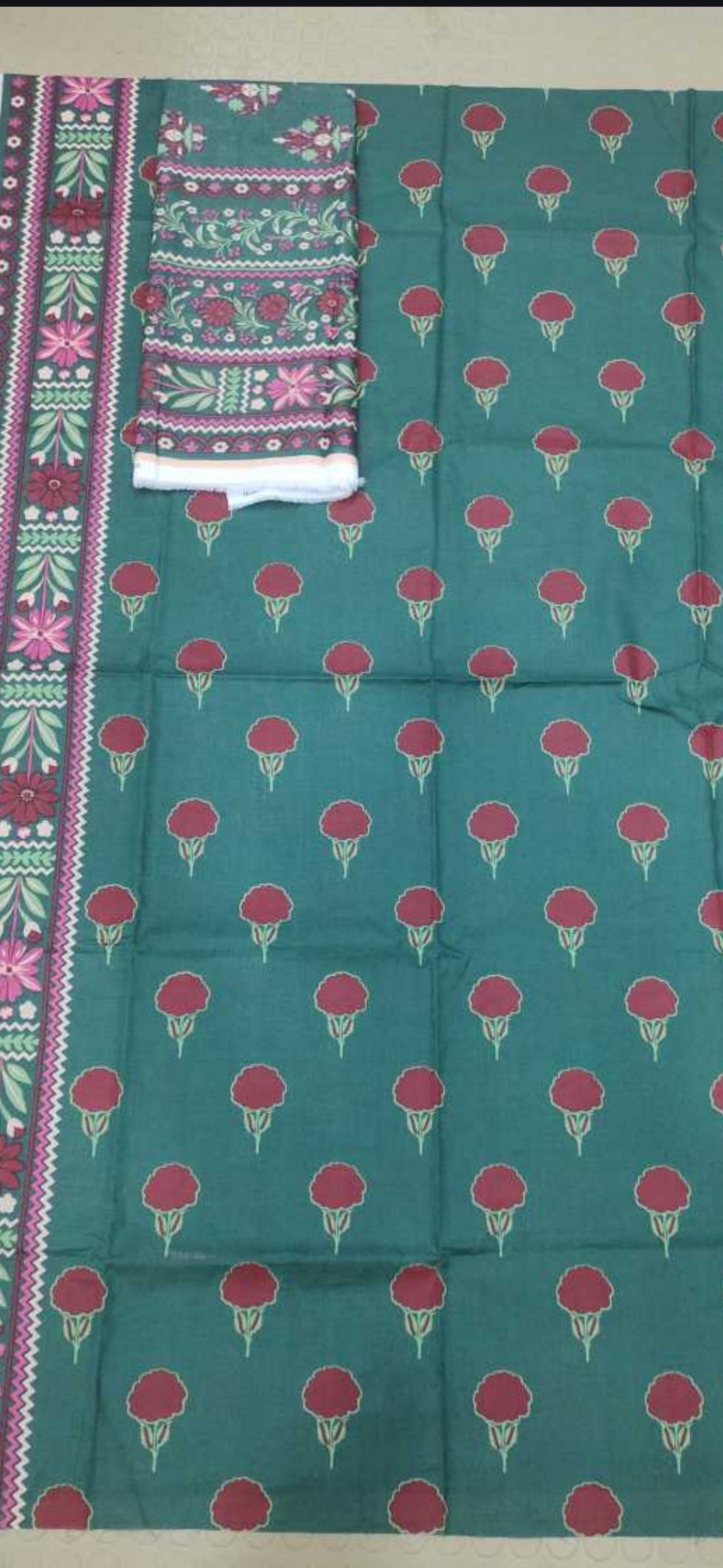 Lawn 2pc  Shirt Dupata