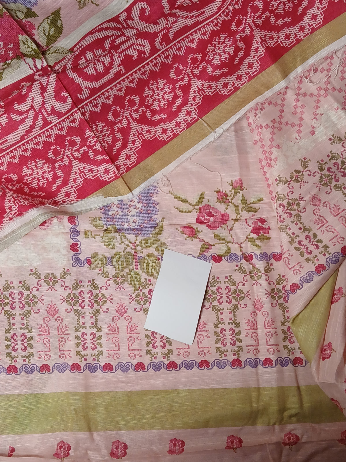 Khaddar 3pc