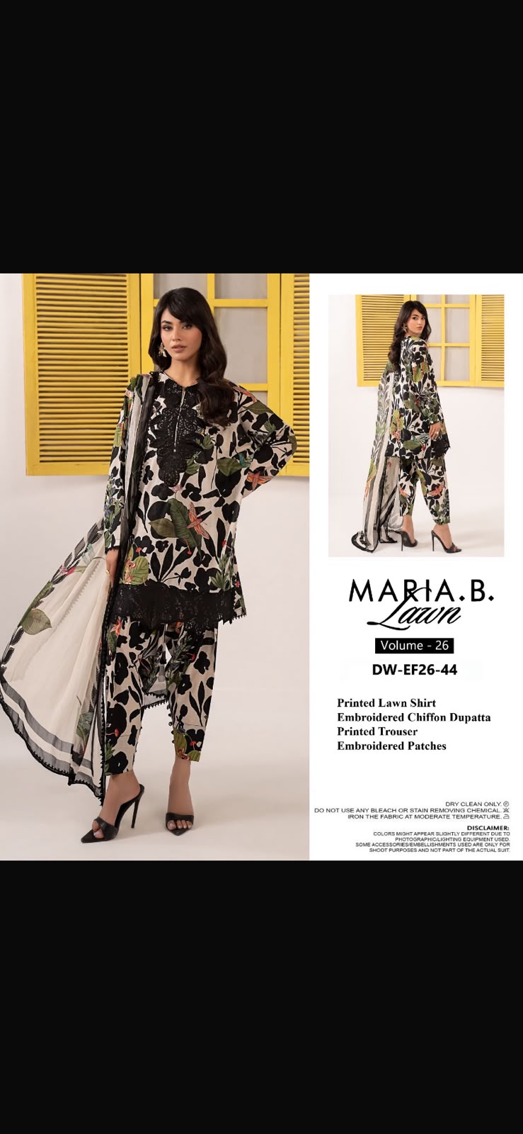 Maria B