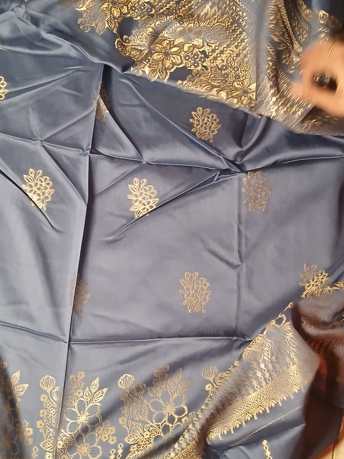 GulAhmed Linen Jaquard