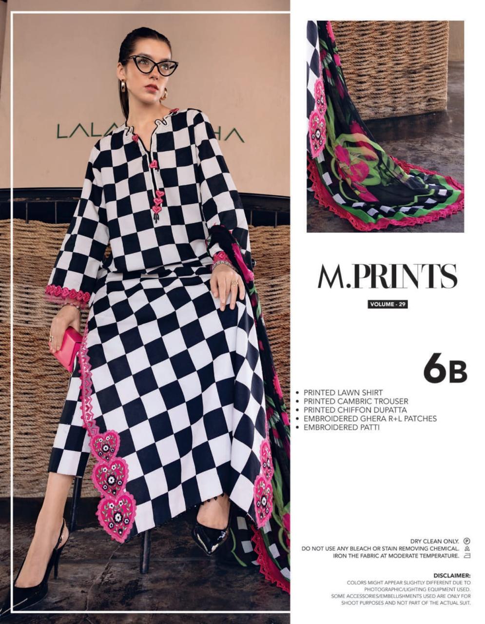 Maria black blocks