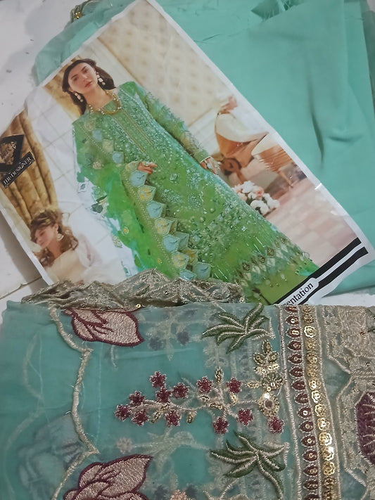 Hania amir luxury chiffon
