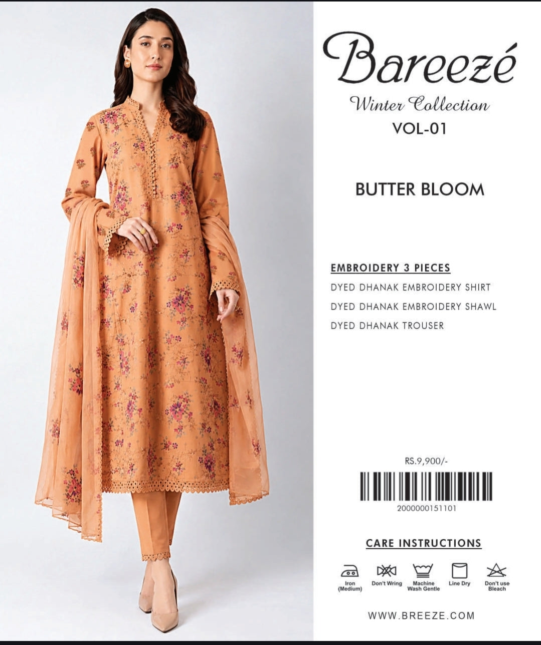 Bareeze dhanak set (6)