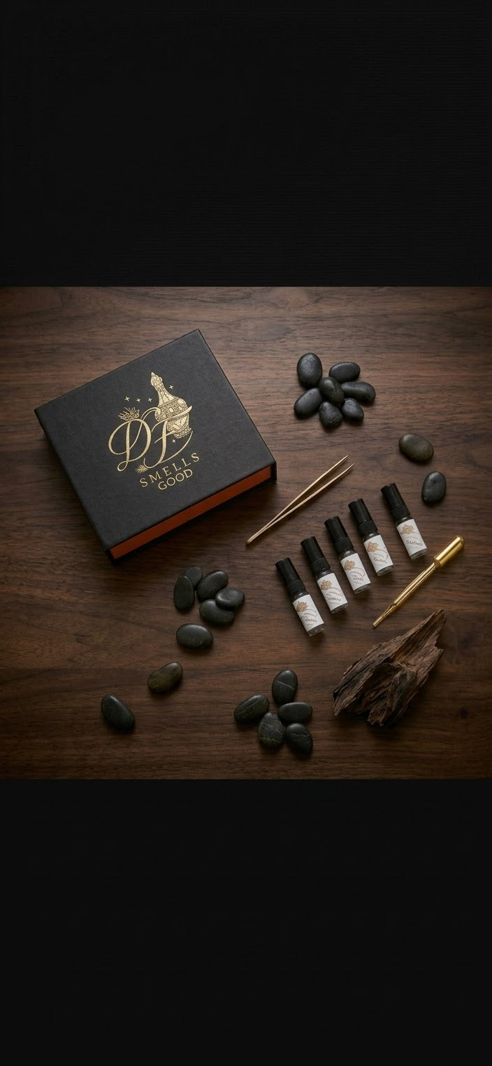 Mens Perfume Tester Box