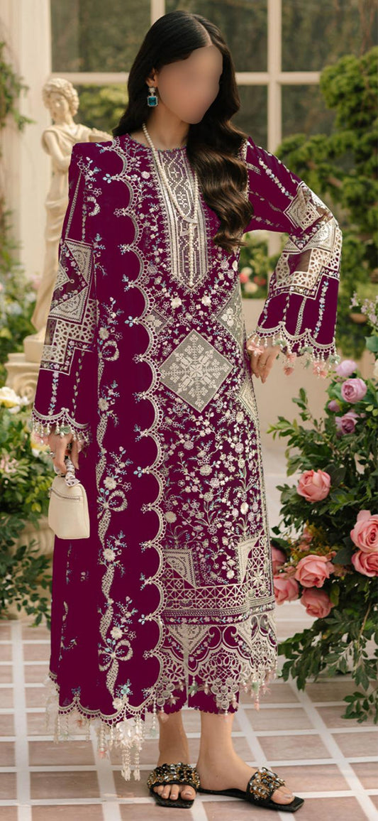 Bin ilyas purple chicken kari