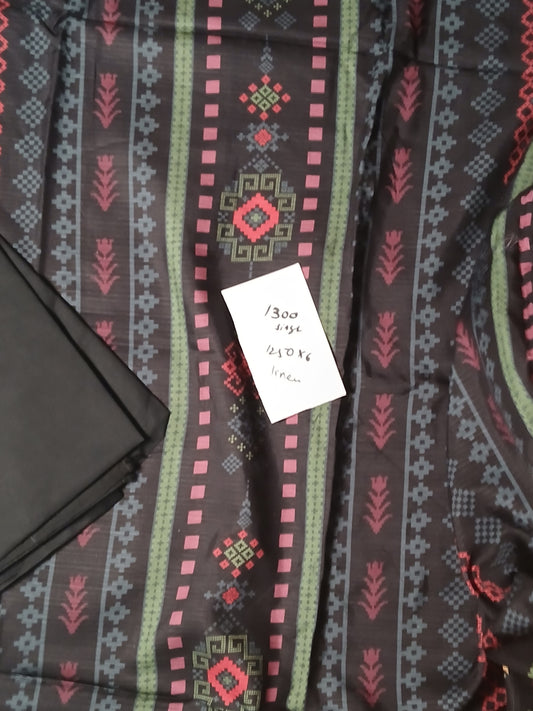 Linen 2pc shirt Trouser
