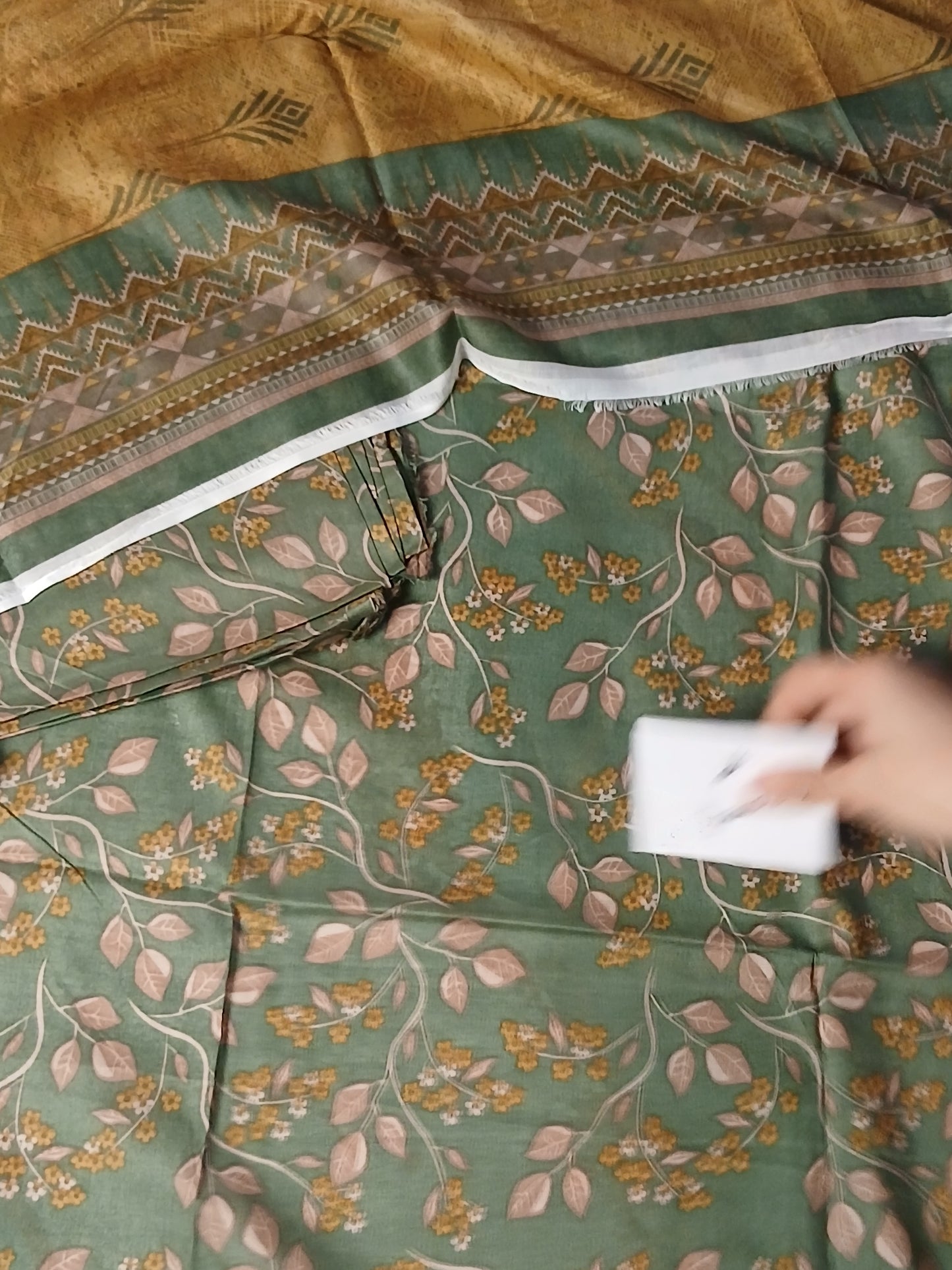 Safina 3pc lawn