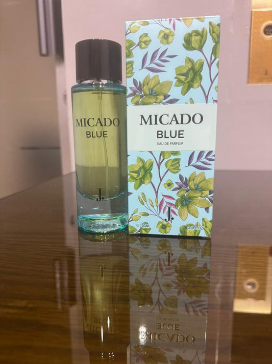 J. Perfume Micado Blue
