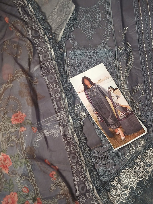Bin ilyas chikankari