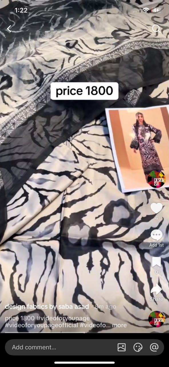 Maria b printed 3pc