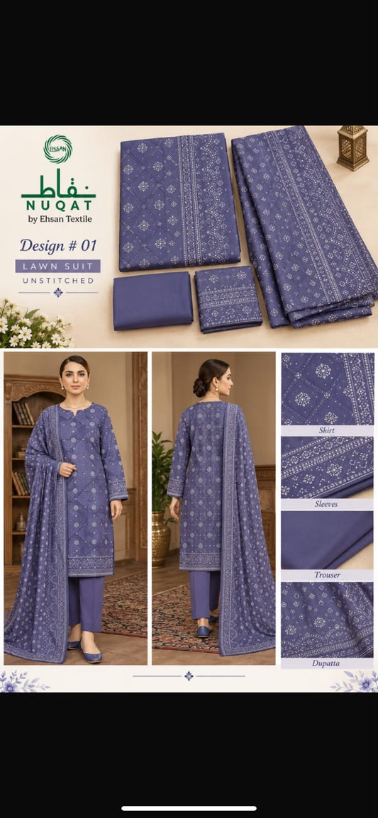 Nuqat 3pc
