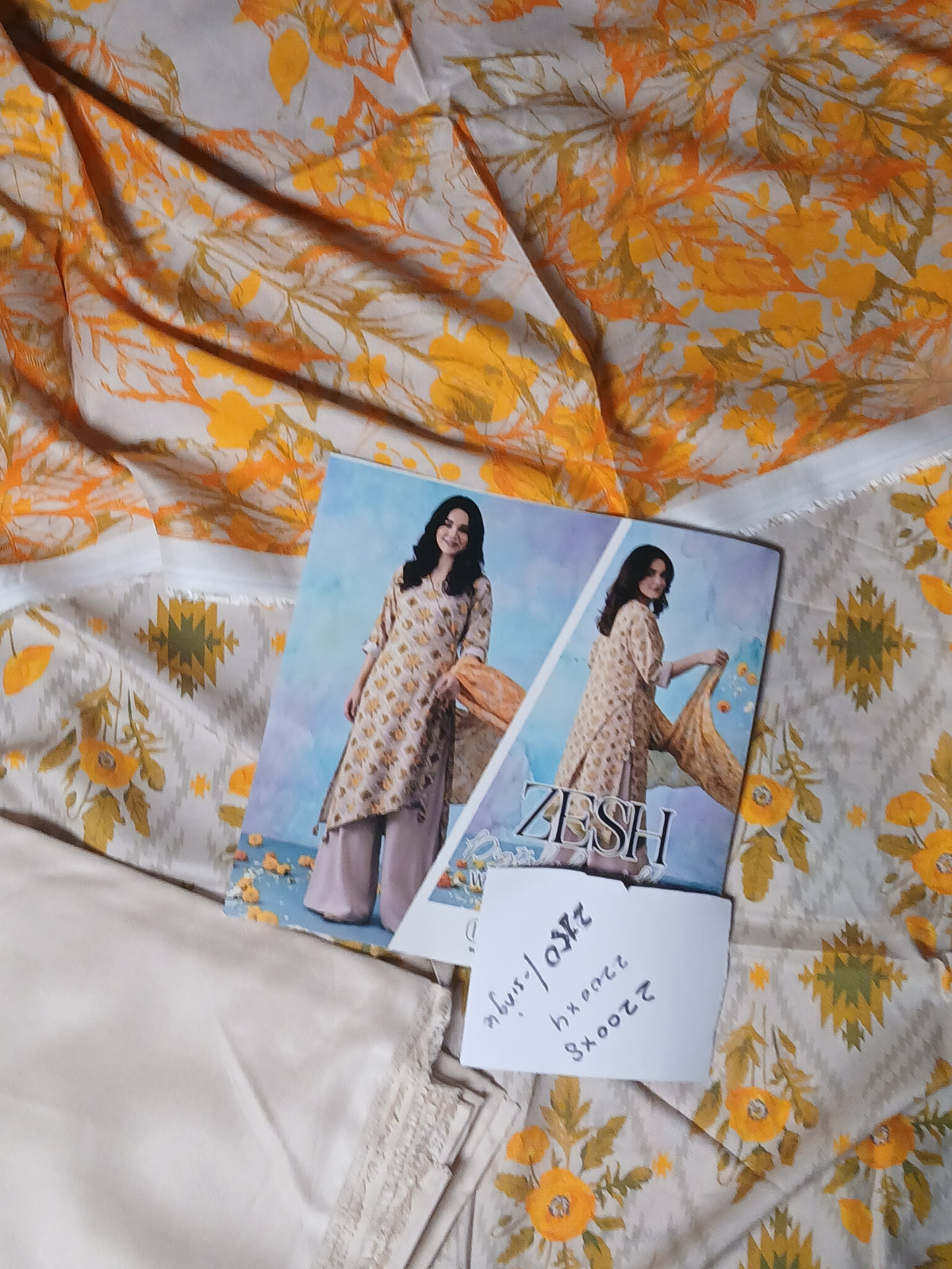 Zesh Linen