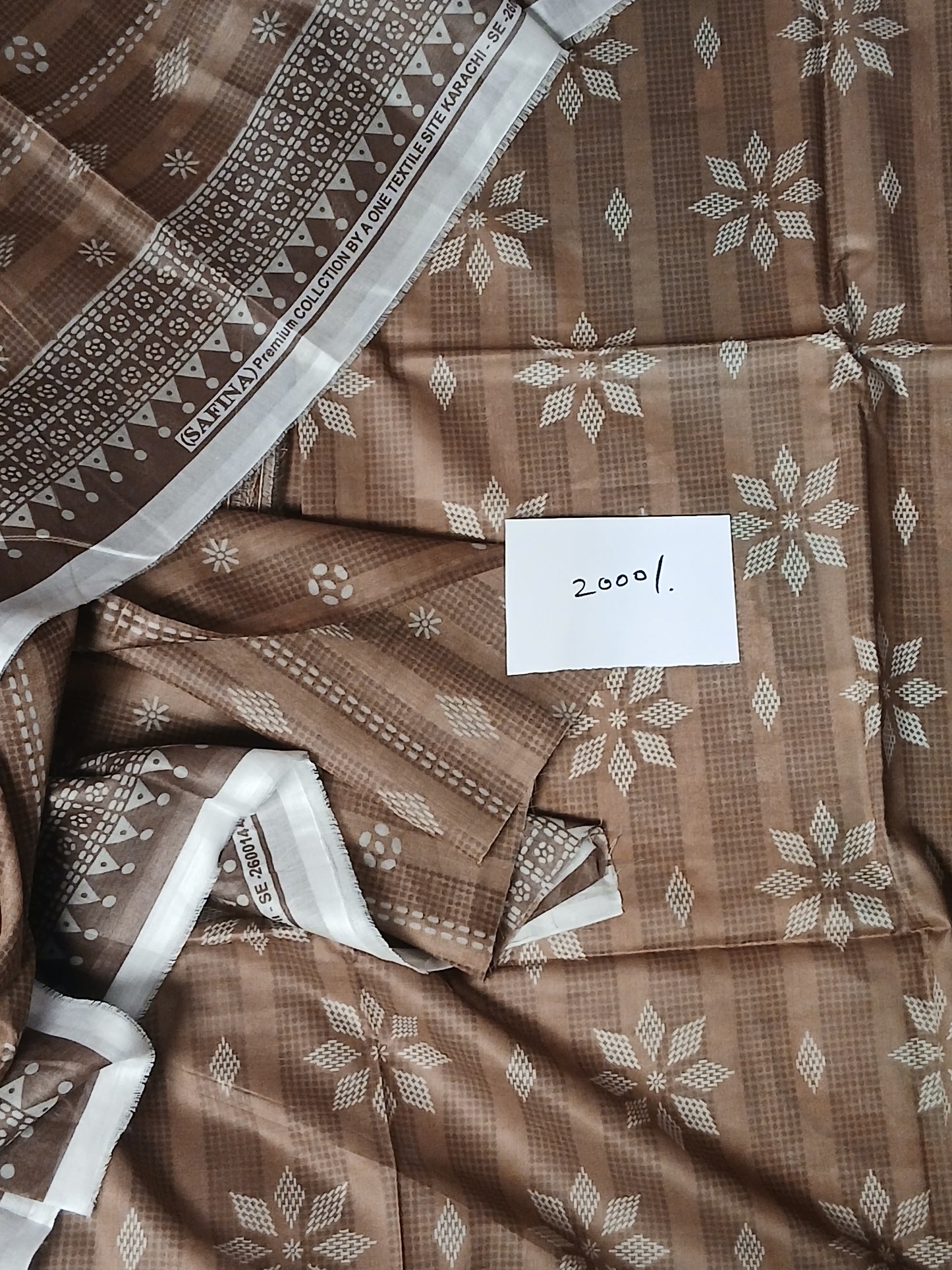 Safina 3pc
