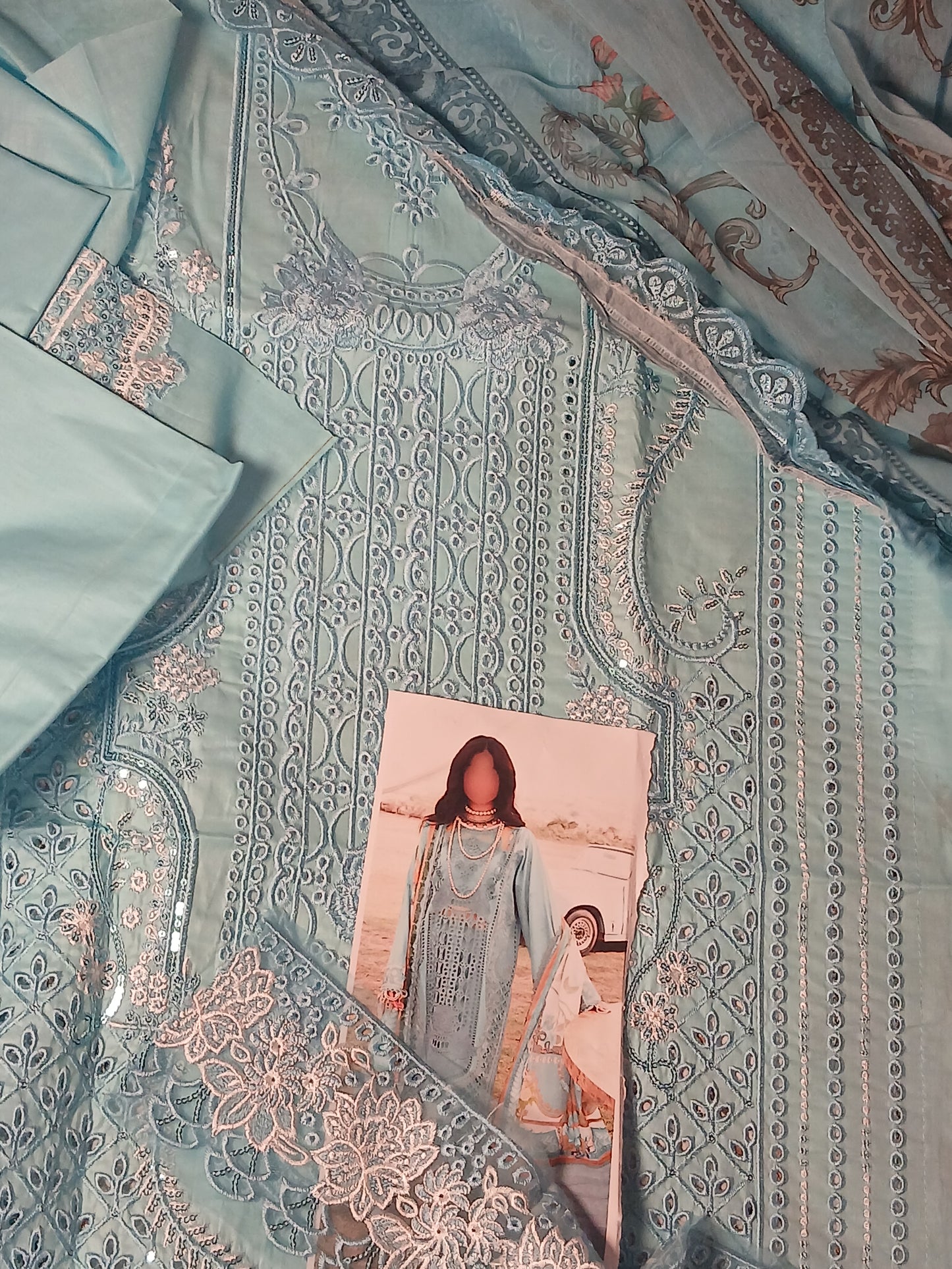 Bin ilyas chikankari