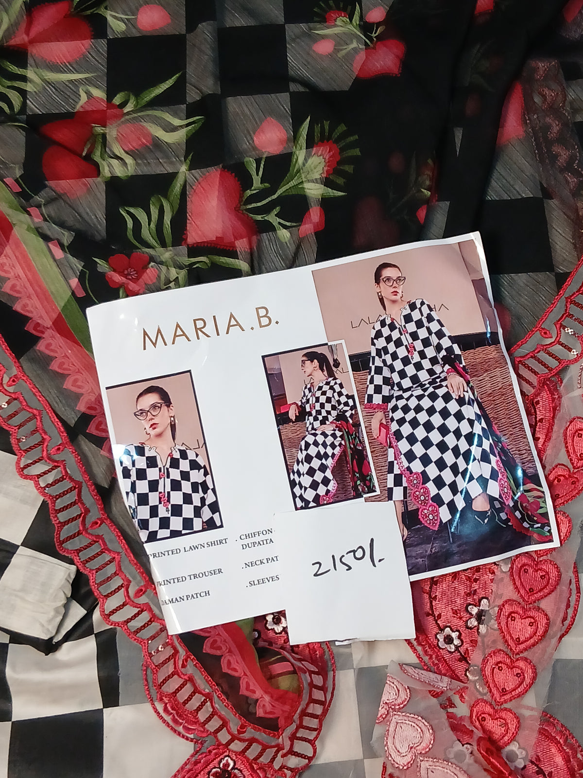 Maria B