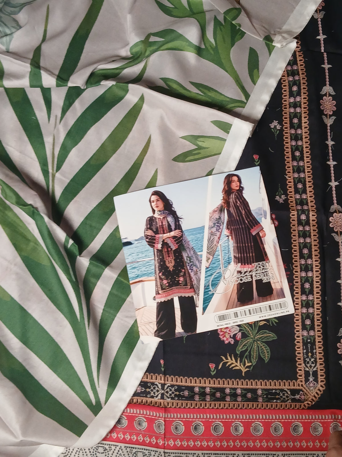 Zesh Linen