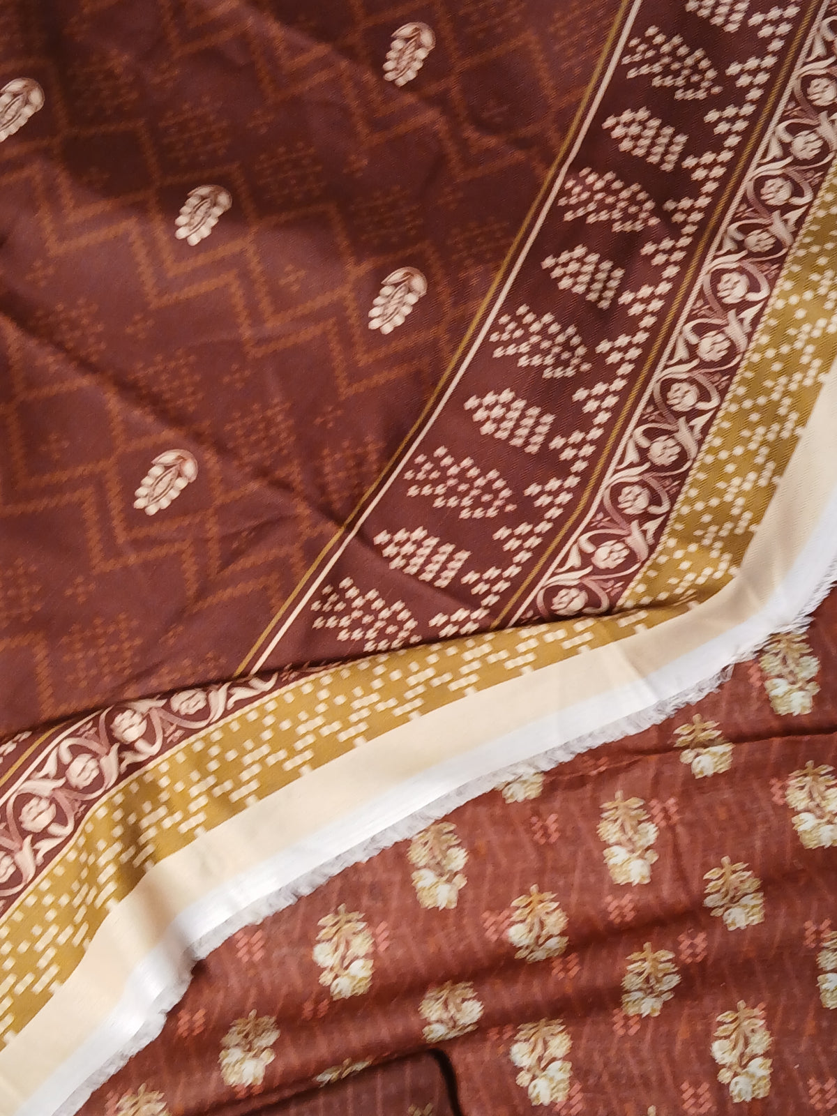 Khaddar 3pc