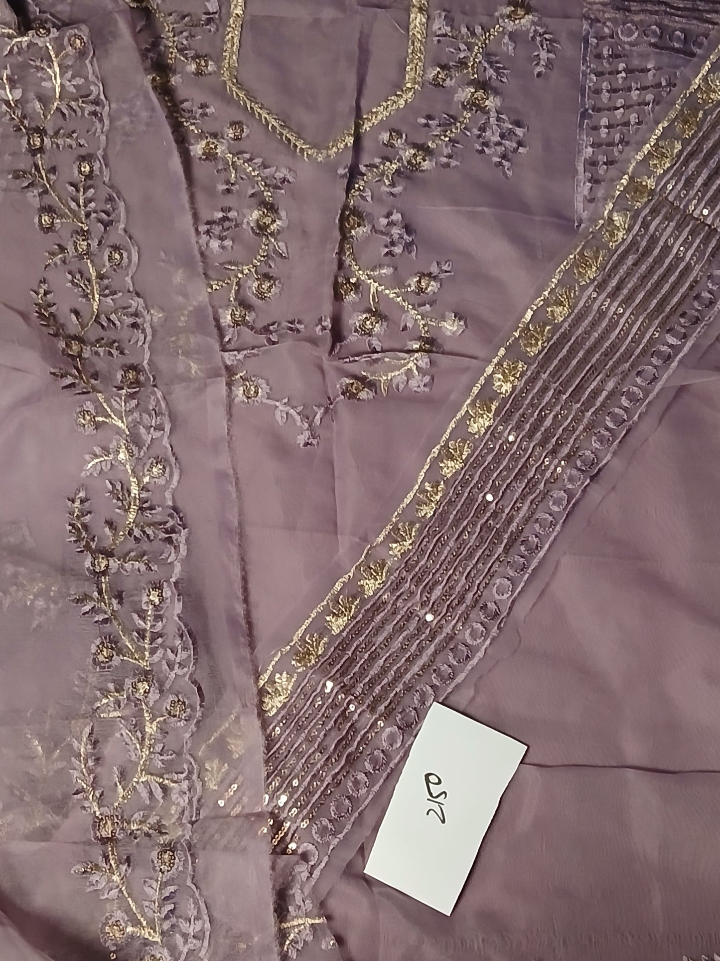 Purple wedding
