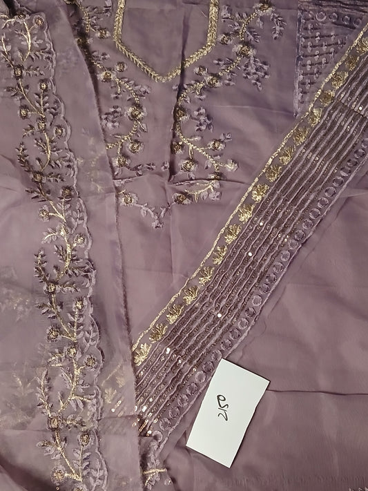 Purple wedding