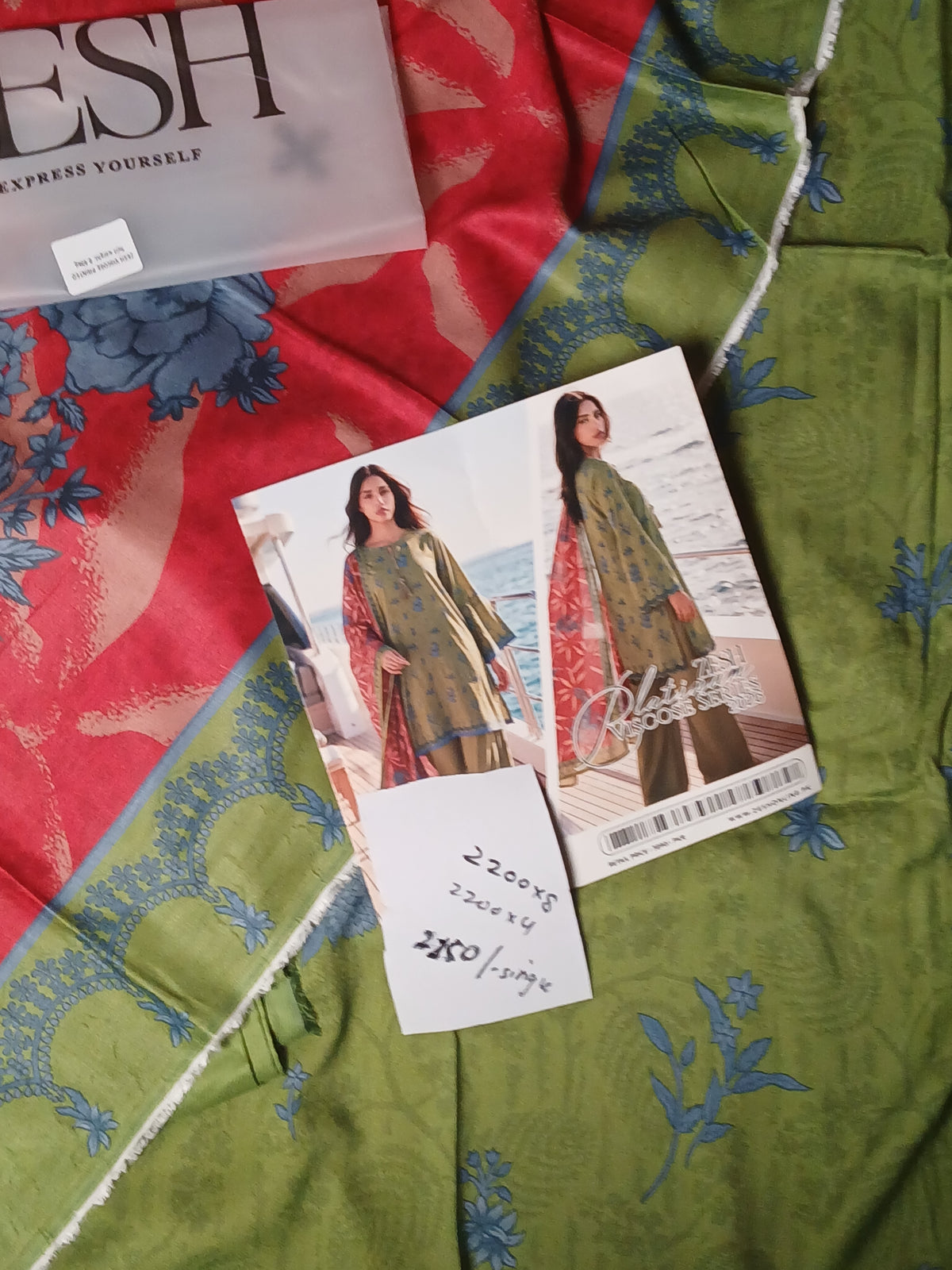Zesh Linen